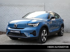 Volvo C40 - Recharge Twin AWD Plus | Pilot assist | Stoel- en stuurwielverwarming | Park assist | Goog