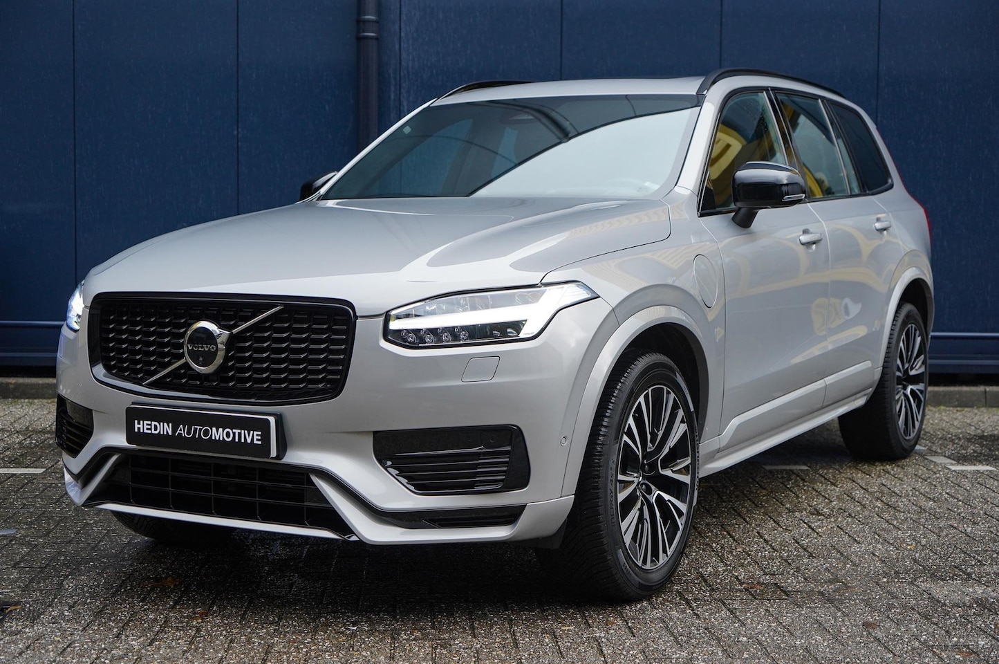 Volvo XC90 - 2.0 T8 Recharge AWD Ultimate Bright | Panoramadak | Bowers&Wilkins audio | 360 graden came - AutoWereld.nl