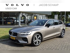 Volvo V60 - T4 190Pk Automaat R-Design | Trekhaak | ACC | 19"LMV | Elektr. stoel | Stuurverwarming | L