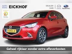 Mazda 2 - 2 1.5 Skyactiv-G GT-M - Dealer onderhouden - Afneembare Trekhaak