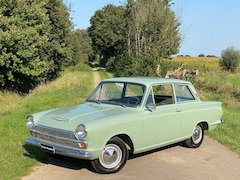 Ford Cortina - 1200 DE LUXE 1965, UNIEKE STAAT, CONCOURSSTAAT