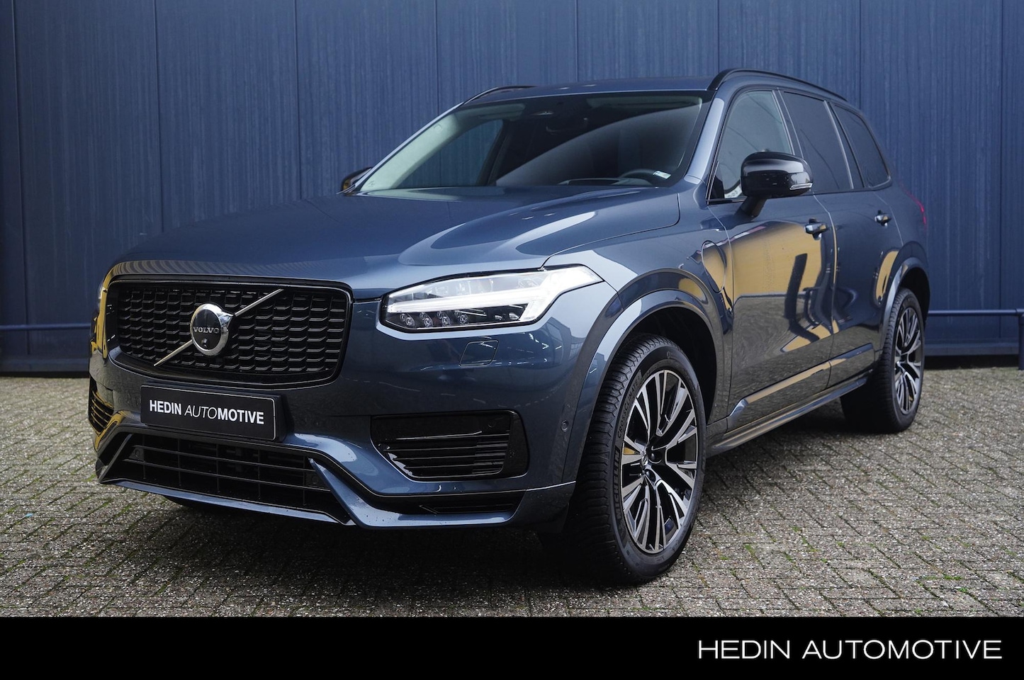 Volvo XC90 - 2.0 T8 Recharge AWD Ultimate Dark | Luchtvering | Head-Up Display | 360 Camera | Glazen Sc - AutoWereld.nl