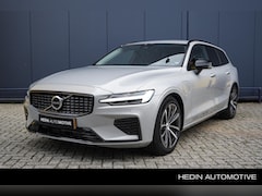 Volvo V60 - 2.0 T6 Plug-in hybrid AWD Plus Dark | Trekhaak | Stoelventilatie | Lightning | Parkeercame