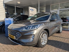 Ford Kuga - 2.5 PHEV Titanium *NIEUW* Adap Cruise Camera Winter Parking Dodehoek pack Garantie 21-12-2