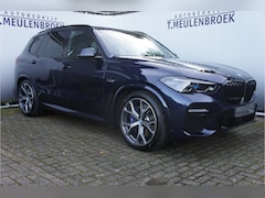 BMW X5 - xDrive45e M sport, Panoramadak