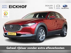 Mazda CX-30 - 2.0 e-SkyActiv-X M Hybrid Comfort - 18 Inch - Dealer onderhouden - Trekhaak