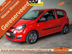 Renault Twingo - 1.2 16V Authentique, cruise, isofix, st.bekr