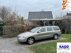 Volvo V70 - 2.4 Summum