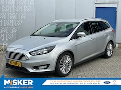 Ford Focus Wagon - 1.0 Titanium Edition Adv Pack