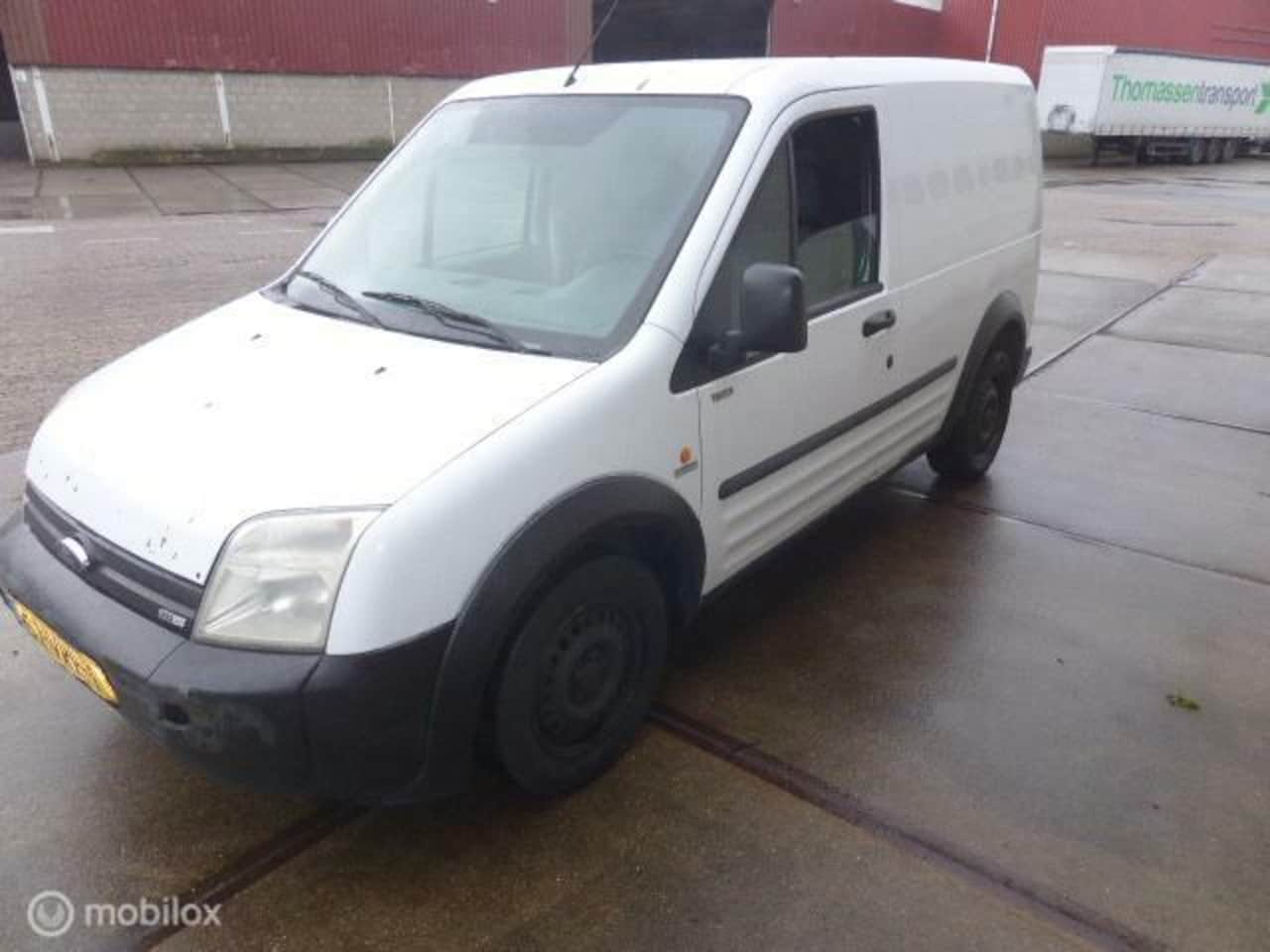 Ford Transit Connect - T200S 1.8 TDCi Business Edition T200S 1.8 TDCi Business Edition - AutoWereld.nl