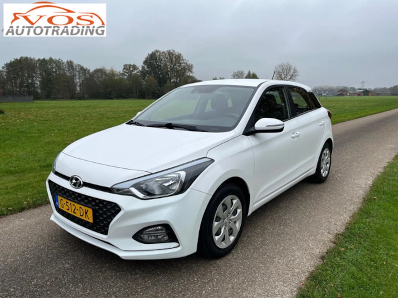 Hyundai i20 - 1.0 T-GDI Comfort 1.0 T-GDI Comfort - AutoWereld.nl