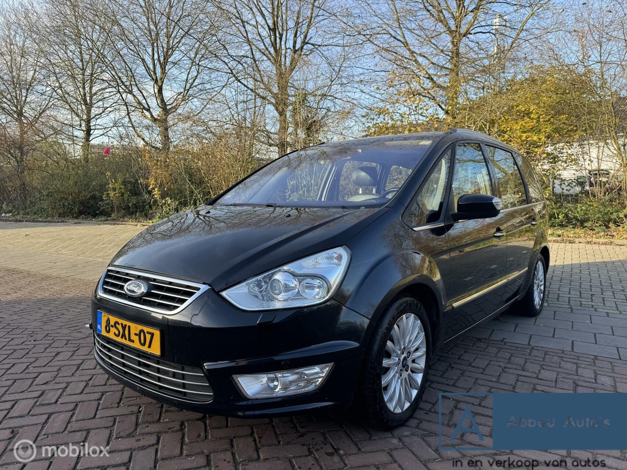 Ford Galaxy - 1.6 SCTi Platinum panorama export - AutoWereld.nl