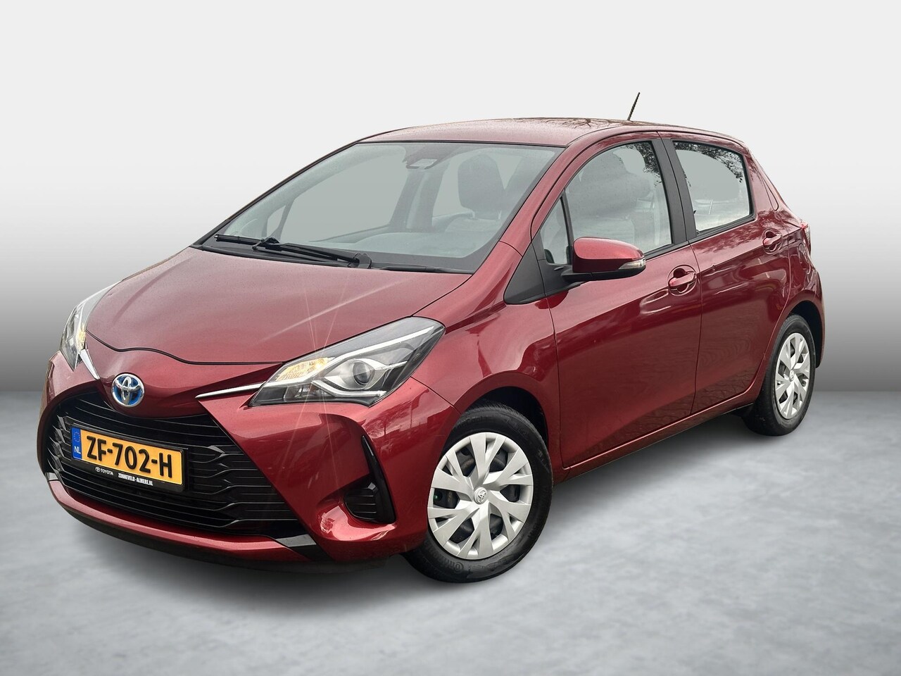 Toyota Yaris - 1.5 Hybrid Active 1.5 Hybrid Active - AutoWereld.nl