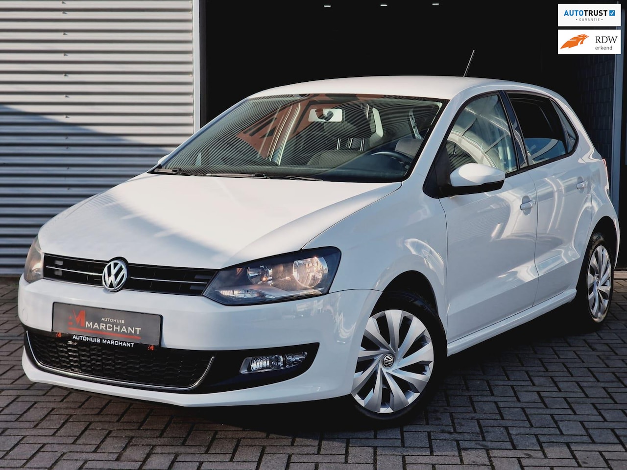 Volkswagen Polo - 1.2 TSI 6 BAK 105PK! 1E EIG! AIRCO ELEK.RMN NW. APK! - AutoWereld.nl