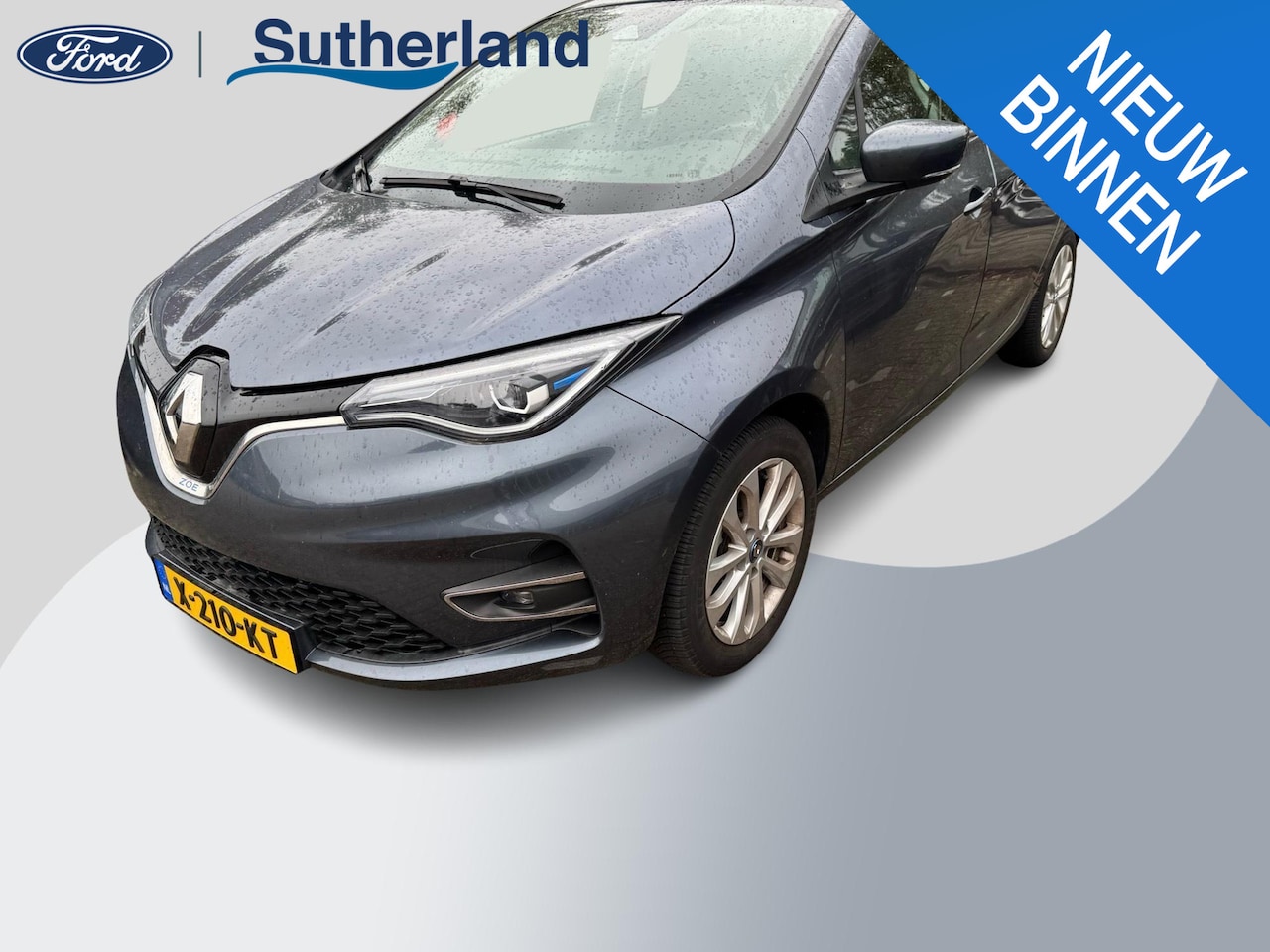 Renault Zoe - R135 Zen 52 kWh 136pk Koop Accu | Automaat | SEPP Subsidie mogelijk ( Verkoopprijs 13.650, - AutoWereld.nl