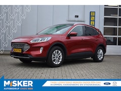 Ford Kuga - 2.5 PHEV Titanium TREKHAAKDRIVERPACKPANODAKTECHPACK