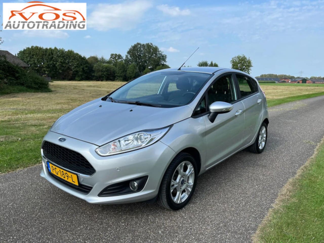 Ford Fiesta - 1.0 Style Ultimate 1.0 Style Ultimate - AutoWereld.nl