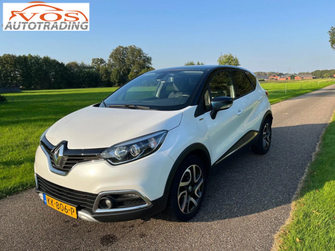 Renault Captur - 1.2 TCe Wave 1.2 TCe Wave - AutoWereld.nl