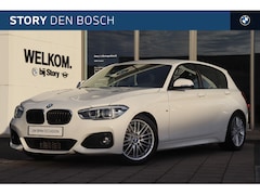 BMW 1-serie - 118i Executive M Sport Automaat / Sportstoelen / PDC achter / Cruise Control / LED / M Spo