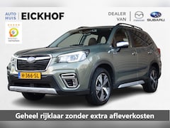 Subaru Forester - 2.0i e-BOXER First Edition - Dealer onderhouden - Trekhaak