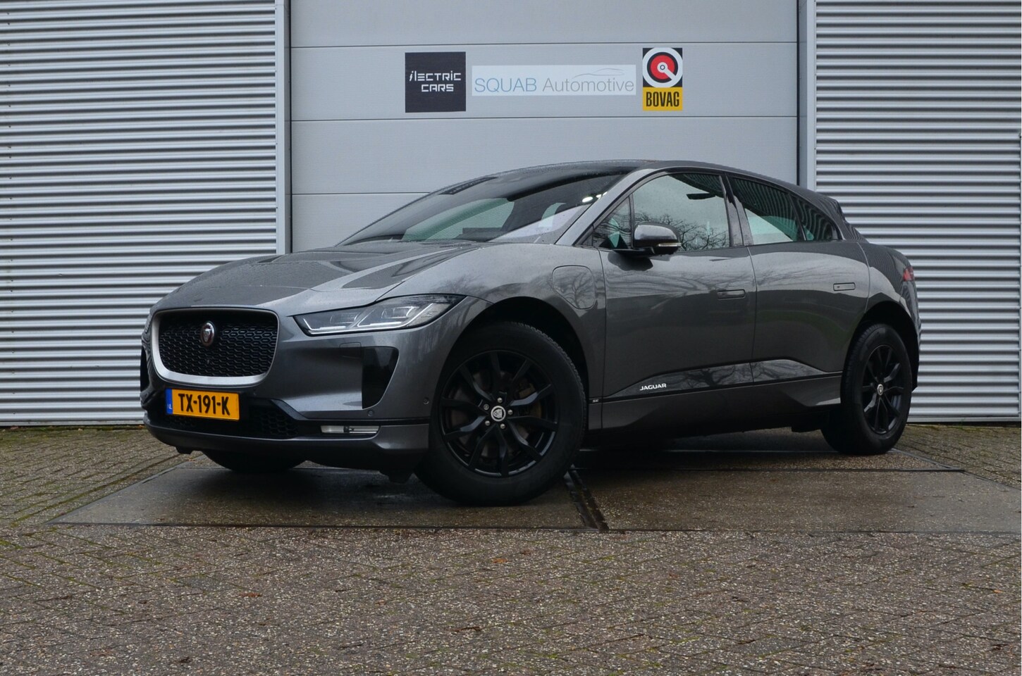 Jaguar I-PACE - EV400 HSE 90 kWh 1e Eigenaar, incl. BTW - AutoWereld.nl