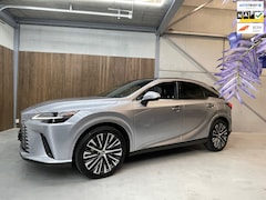 Lexus RX - 350h Hybrid Executive