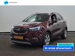 Opel Mokka X - 1.4 TURBO 140PK ONLINE EDITION NAVI TEL PDC CAMERA NAP