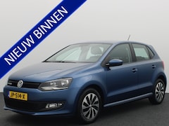 Volkswagen Polo - 1.0 TSI 95PK BlueMotion Edition 1STE EIG / NAVI / AIRCO / CARPLAY / BLUETOOTH / CRUISE / N