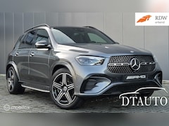 Mercedes-Benz GLE-Klasse - 450 d 4MATIC V6 Premium Plus 2xAMG Distr Panorama Nightpakket 360* 24mnd Fabrieksgarantie