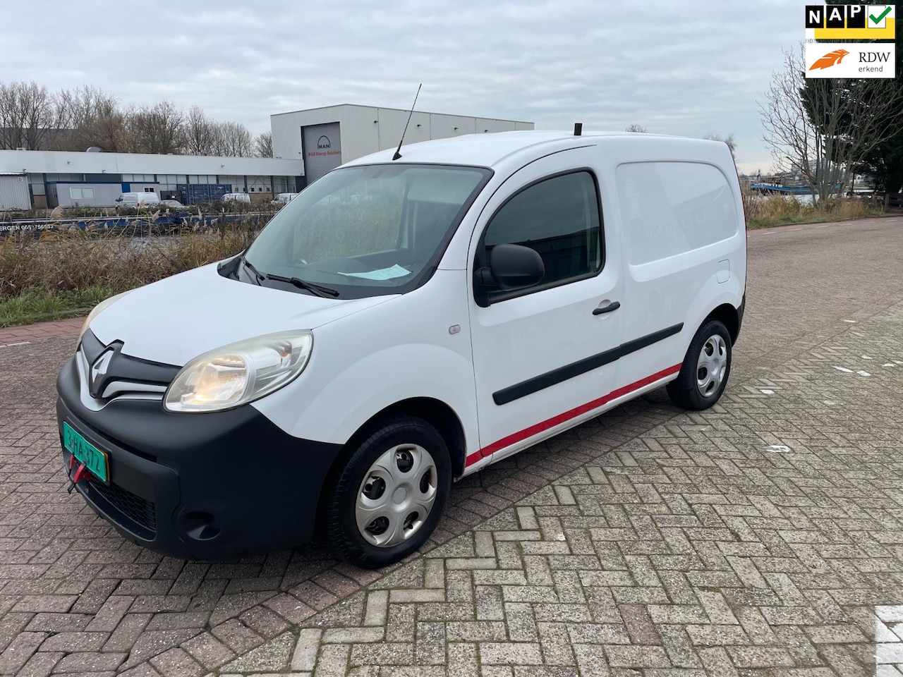 Renault Kangoo Express - 1.5 dCi 75 Express Comfort!EURO5!AIRCO!WENIG KM:180819NAP!CRUIS CONTROLE!BANDEN GOED!TREKH - AutoWereld.nl