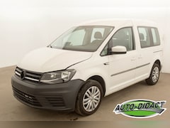 Volkswagen Caddy - 1.4 TSI 5 persoons 98.441 km