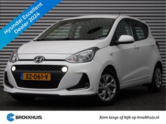 Hyundai i10 - 1.0i Comfort Smart | Navigatie | Parkeersensoren | Airco | Cruise Control | Carplay | Blue