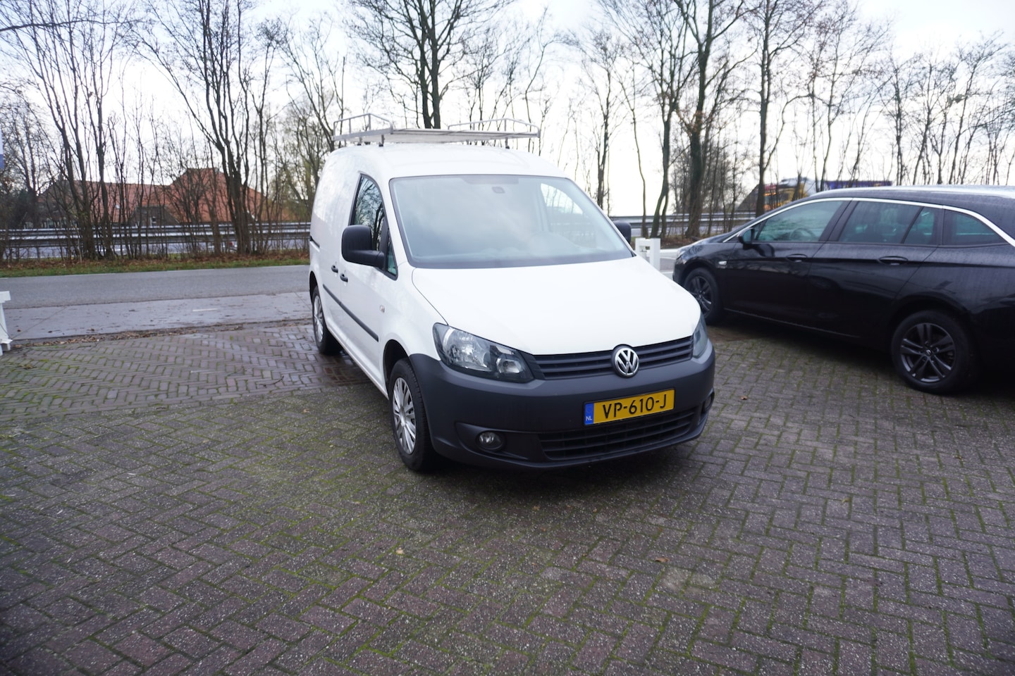 Volkswagen Caddy - 1.6 TDI TREKHAAK IMPERIAL CRUISE CARPLAY CAMERA - AutoWereld.nl