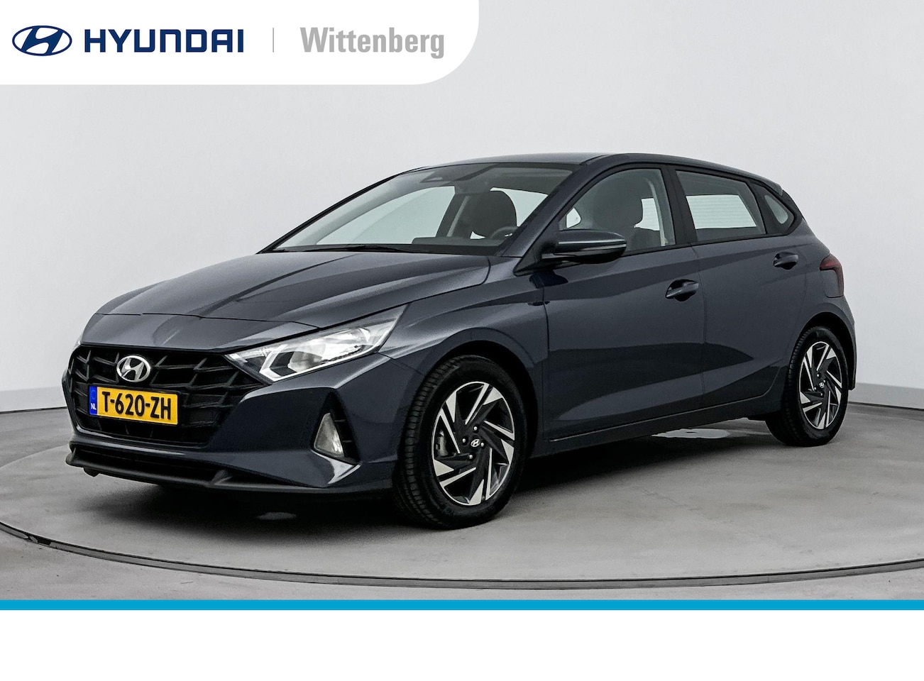 Hyundai i20 - 1.2 MPI Comfort | Navigatie via smartphone | Camera | Airco - AutoWereld.nl