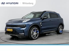 Lynk & Co 01 - 1.5 | LM velgen | panorama dak | keyless entry | achteruitkijk camera | Stoelverwarming |