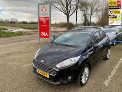 Ford Fiesta - 1.0 EcoBoost Titanium | 5-deurs | Trekhaak | Cruise Control