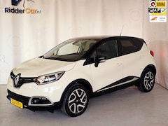 Renault Captur - 1.2 TCe Dynamique|GARANTIE|AUTOMAAT|NAP|TREKHAAK|CRUISE|NAVI