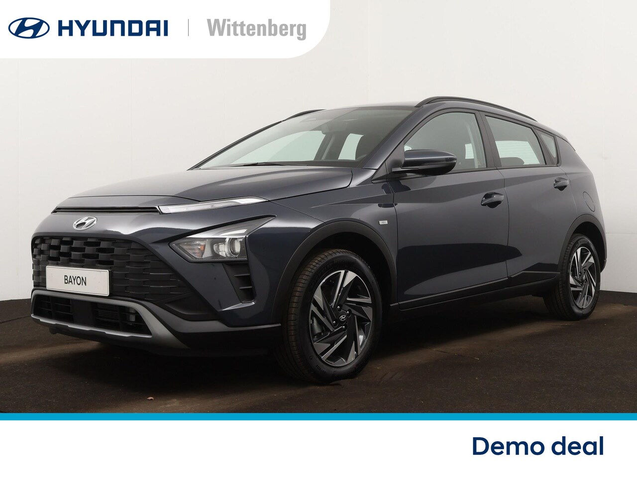 Hyundai Bayon - 1.0 T-GDI Premium | Navigatie | Camera | Keyless | Climate control - AutoWereld.nl