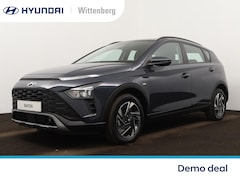 Hyundai Bayon - 1.0 T-GDI Premium | Navigatie | Camera | Keyless | Climate control