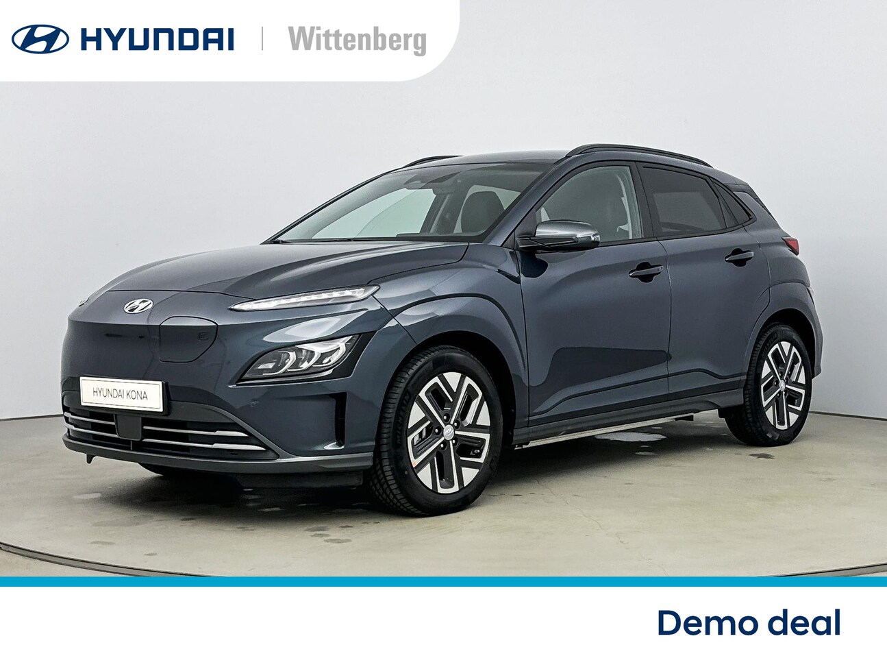 Hyundai Kona Electric - Fashion 64kWh | BTW auto - AutoWereld.nl