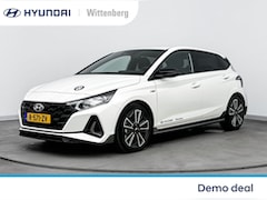 Hyundai i20 - 1.0 T-GDI N-Line | Navigatie | Camera | Airco