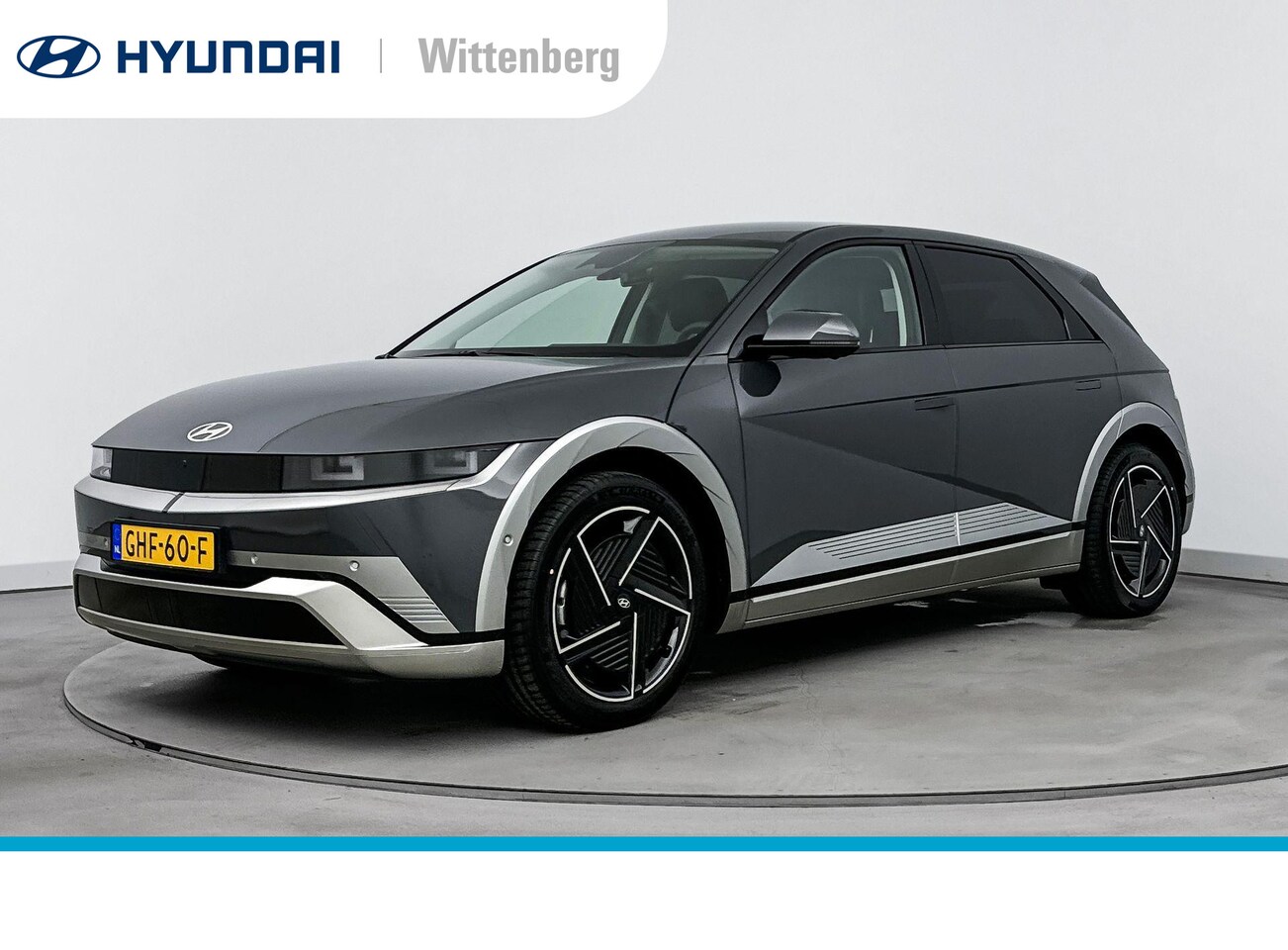 Hyundai IONIQ 5 - Lounge RWD 84 kWh | 2024 Facelift model - AutoWereld.nl