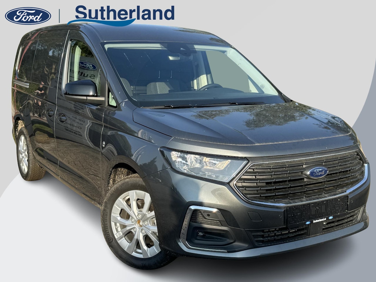 Ford Transit Connect - 2.0 EcoBlue L2 Limited 122pk | Adaptieve Cruise | BLIS | Camera - AutoWereld.nl