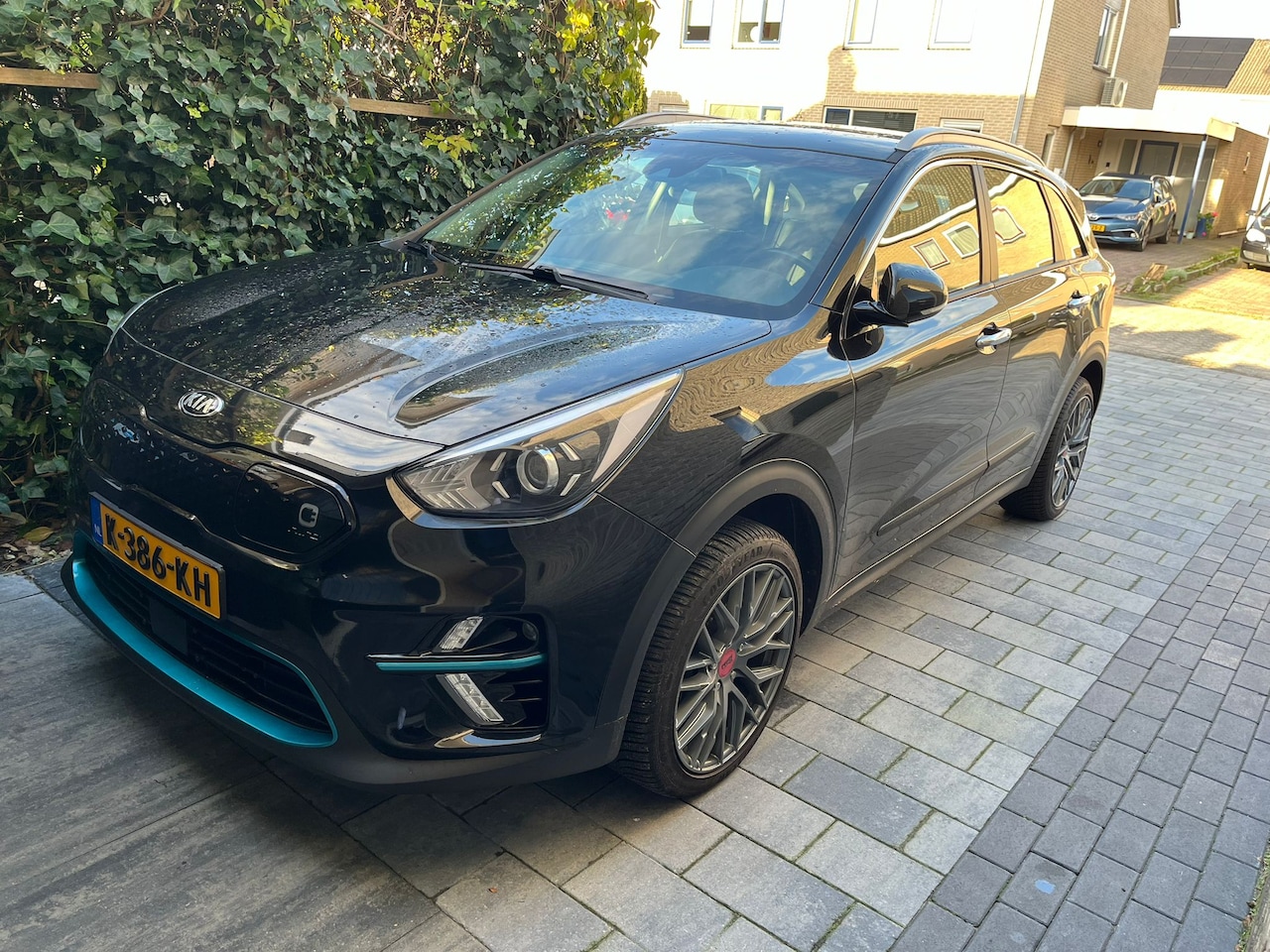 Kia e-Niro - DynamicLine 64kWh - AutoWereld.nl