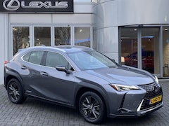 Lexus UX - 250h Business Line STOELVERW STUURVERW PARK-SENSOREN APPLE-CARPLAY/ANDROID-AUTO KEYLESS