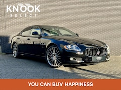 Maserati Quattroporte - 4.7 S Executive GTS | Uniek |