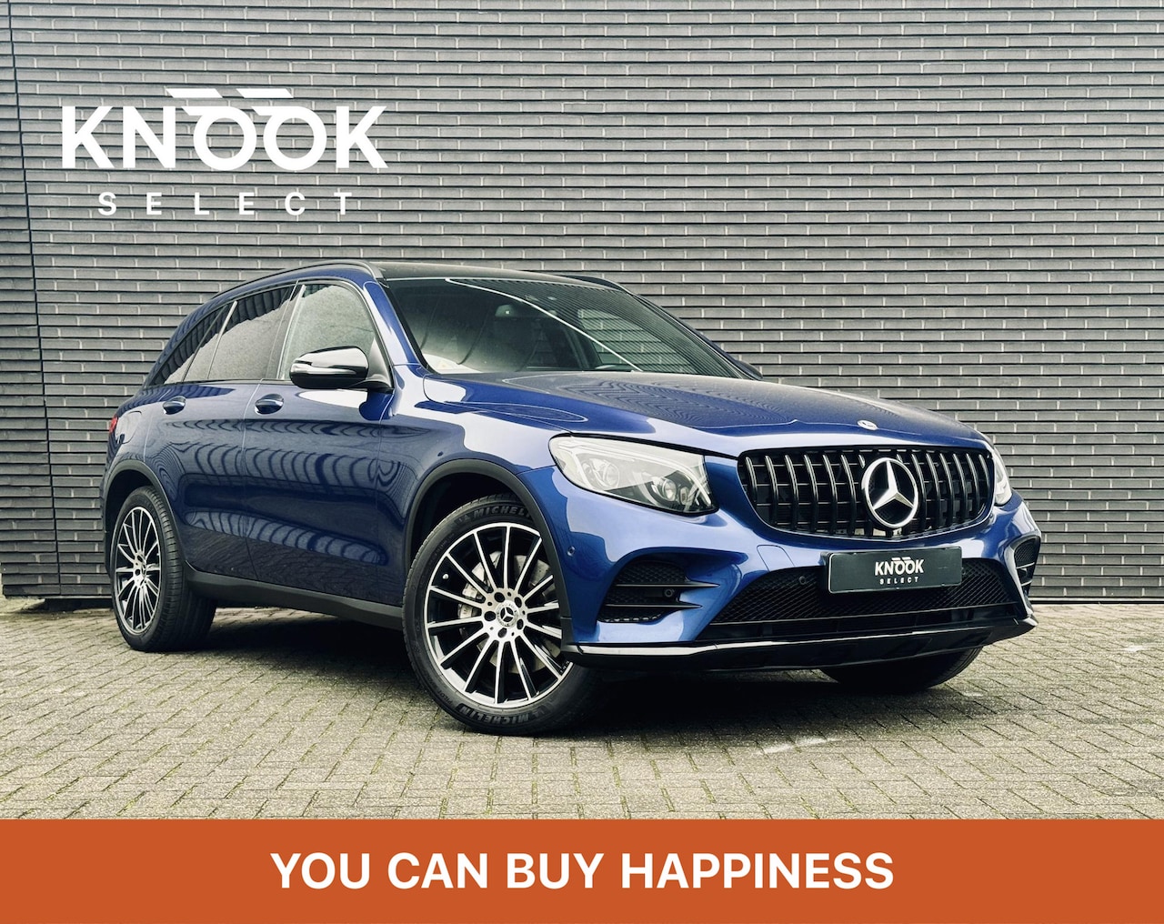 Mercedes-Benz GLC-klasse - 250 4MATIC Premium | Panorama | Camera | - AutoWereld.nl