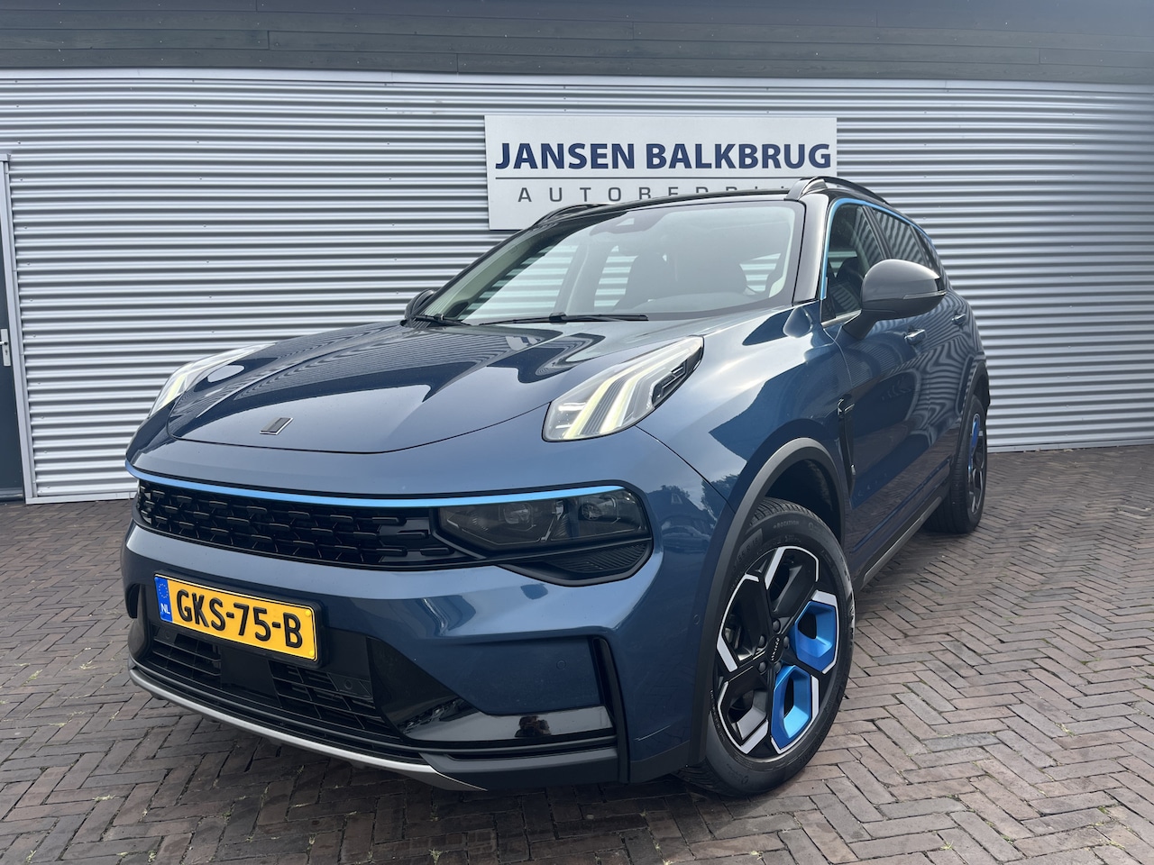 Lynk & Co 01 - 1.5 | Panoramadak | Lage KM - AutoWereld.nl