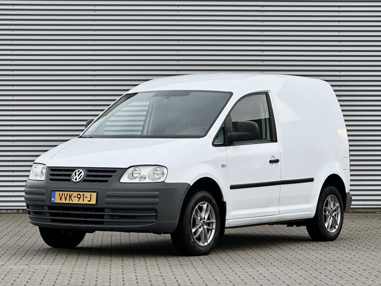 Volkswagen Caddy - 1.4 850 kg. 1.4 850 kg. - AutoWereld.nl