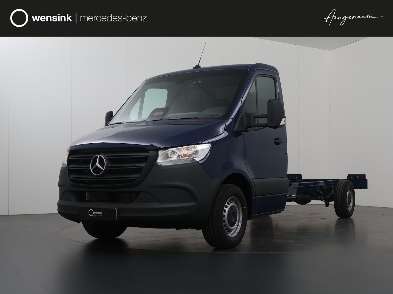 Mercedes-Benz Sprinter - 315 CDI Chassis L3 RWD PRO | ELKE OPBOUW MOGELIJK | BPM VRIJ - AutoWereld.nl